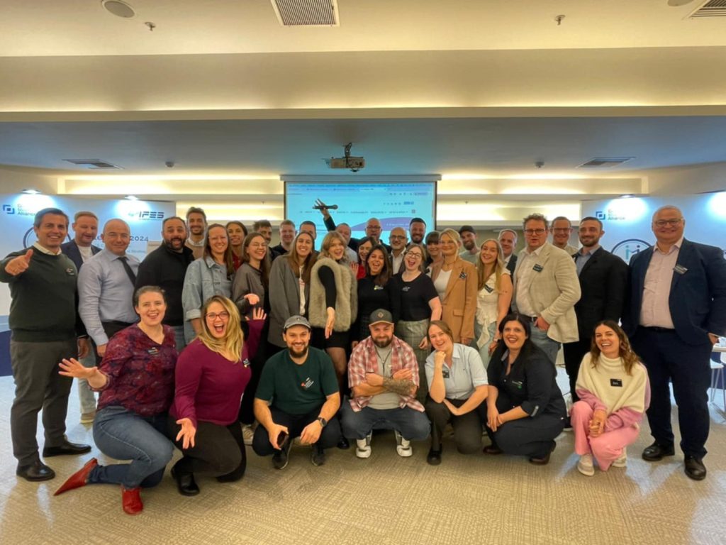 Παρευρισκόμενοι του ευρωπαικού Workshop