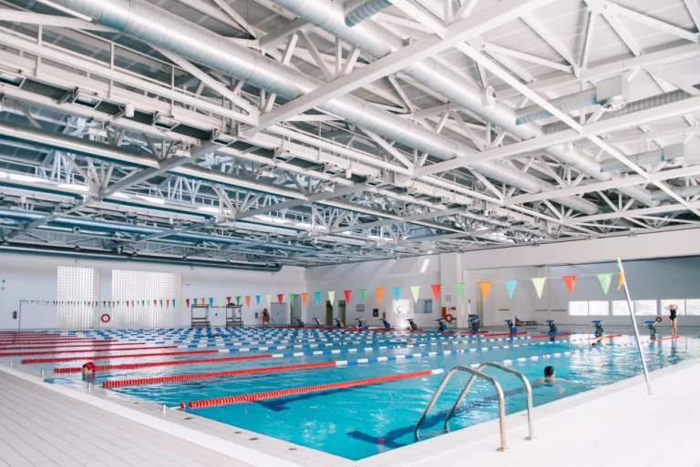 Κολυμβητήριο του Σεράφειου.