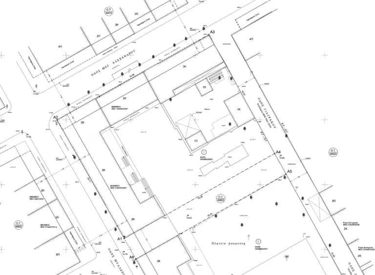 Αρχιτεκτονικό σχέδιο