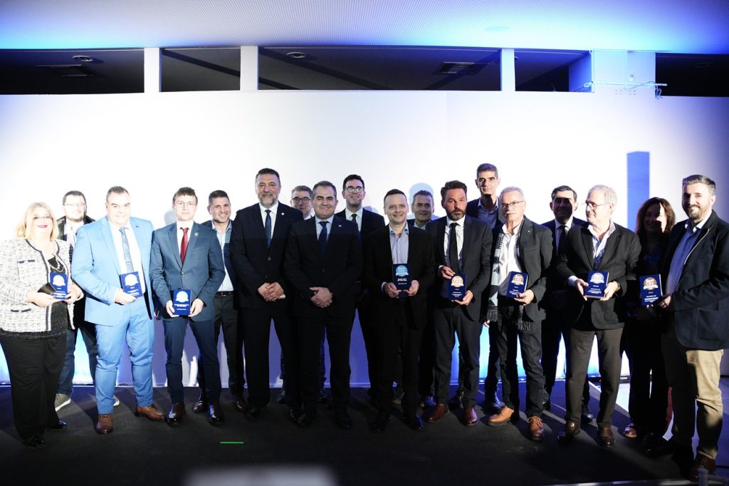 Οι βραβευθέντες των Best City Awards