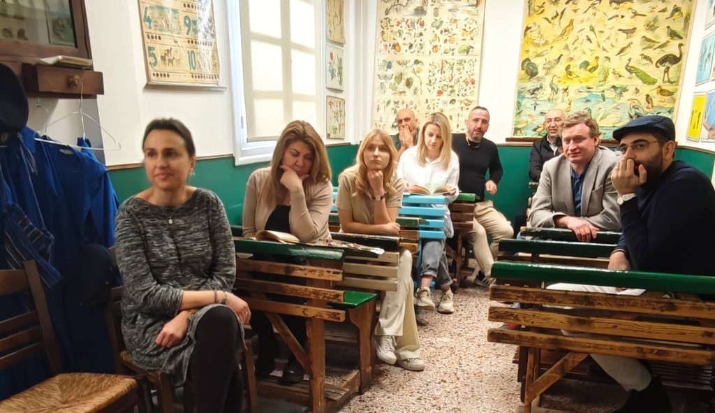 Οι συμμετέχοντες του Green Heritage