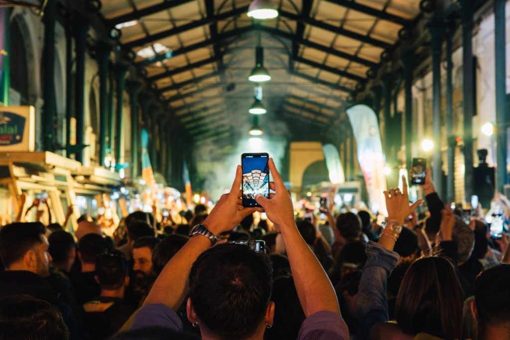 Φωτογραφία από το Φεστιβάλ του Δήμου Αθηναίων