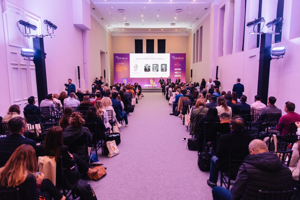 b2b συναντήσεις στο πλαίσιο του This is Athens-Agora 2025