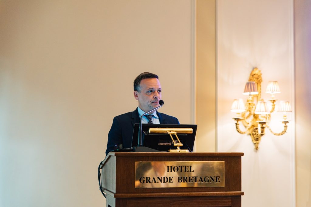 Ο Δήμαρχος Αθηναίων Χάρης Δούκας στο This is Athens-Agora 2026