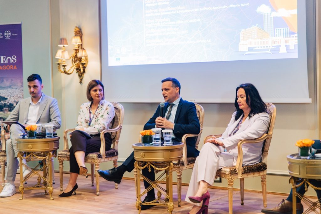 This is Athens-Agora 2026