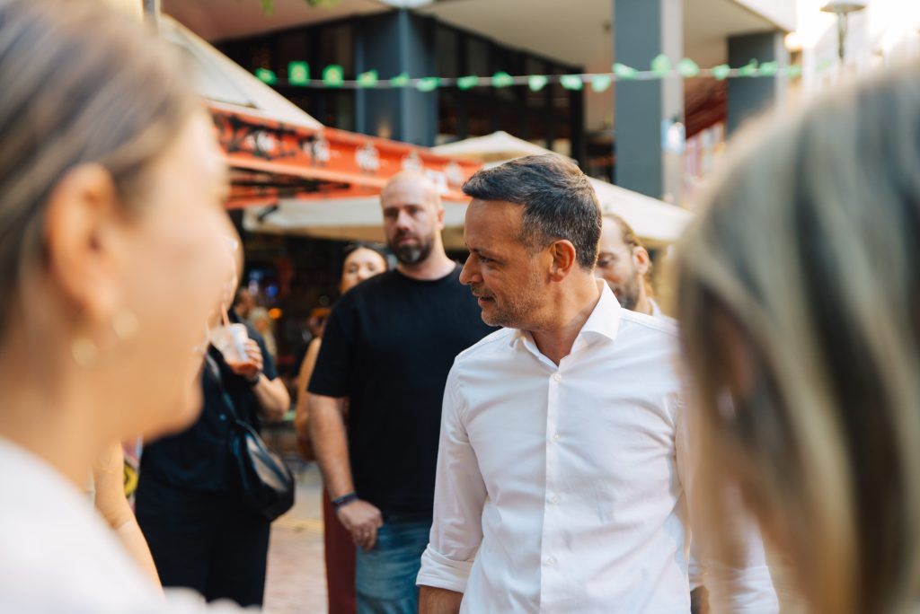 Στιγμιότυπα από την εκδλήλωση "Αθηνάς Χωρίς Αυτοκίνητο"