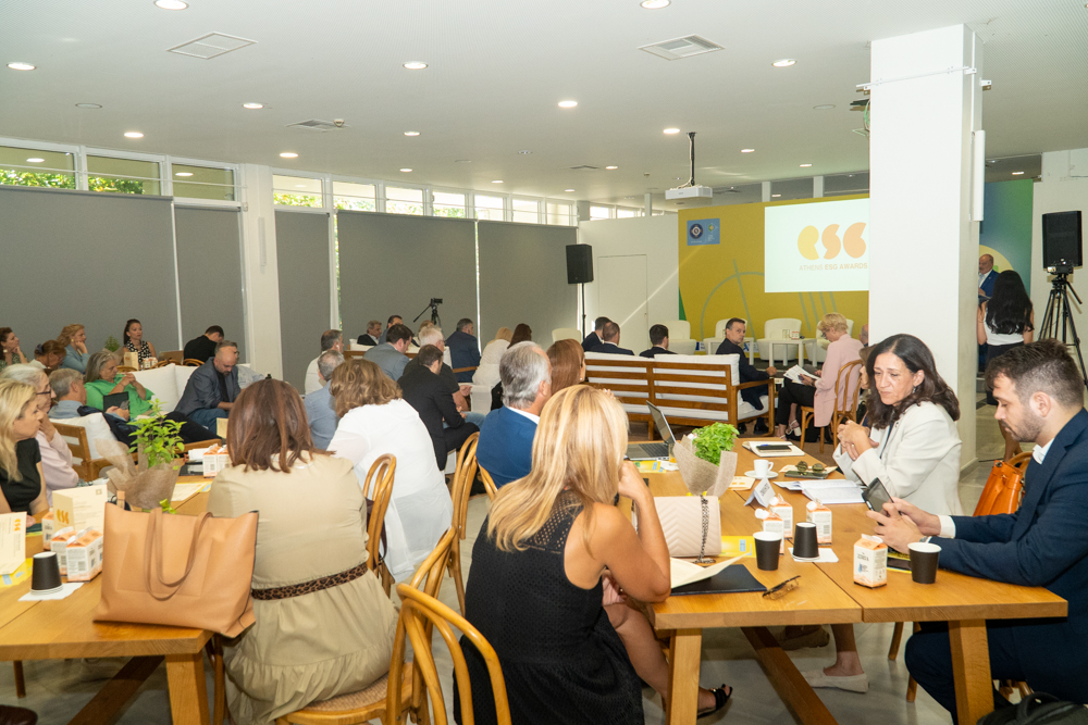 Athens ESG Awards