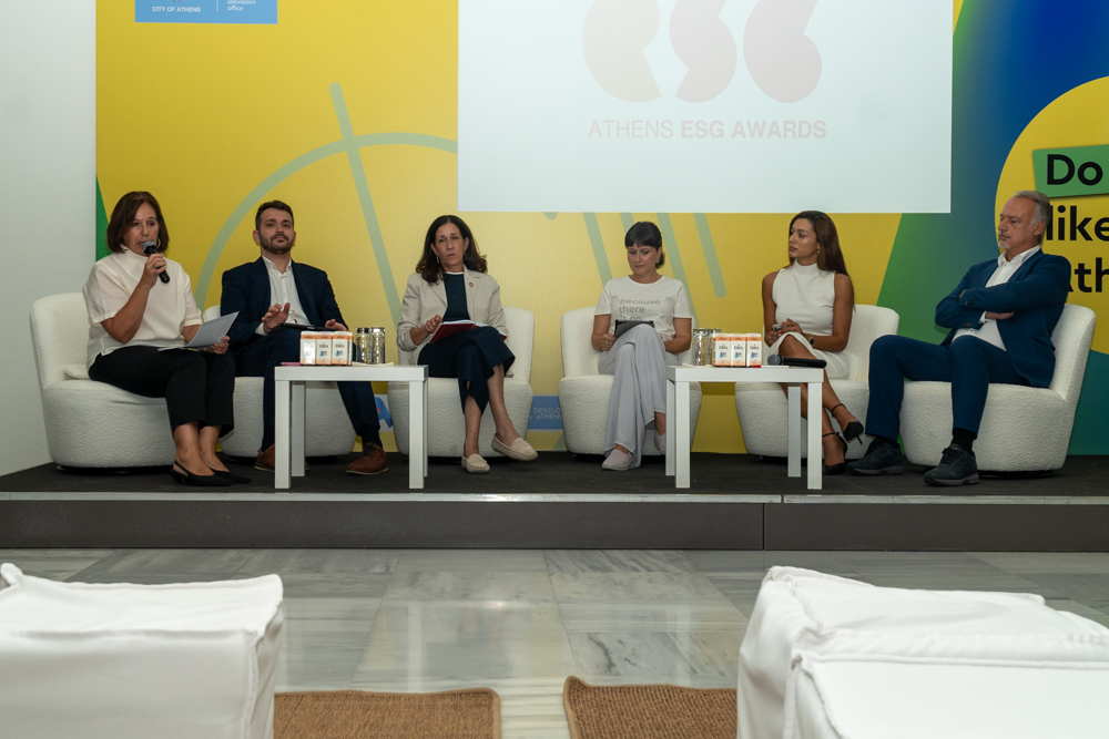 Athens ESG Awards